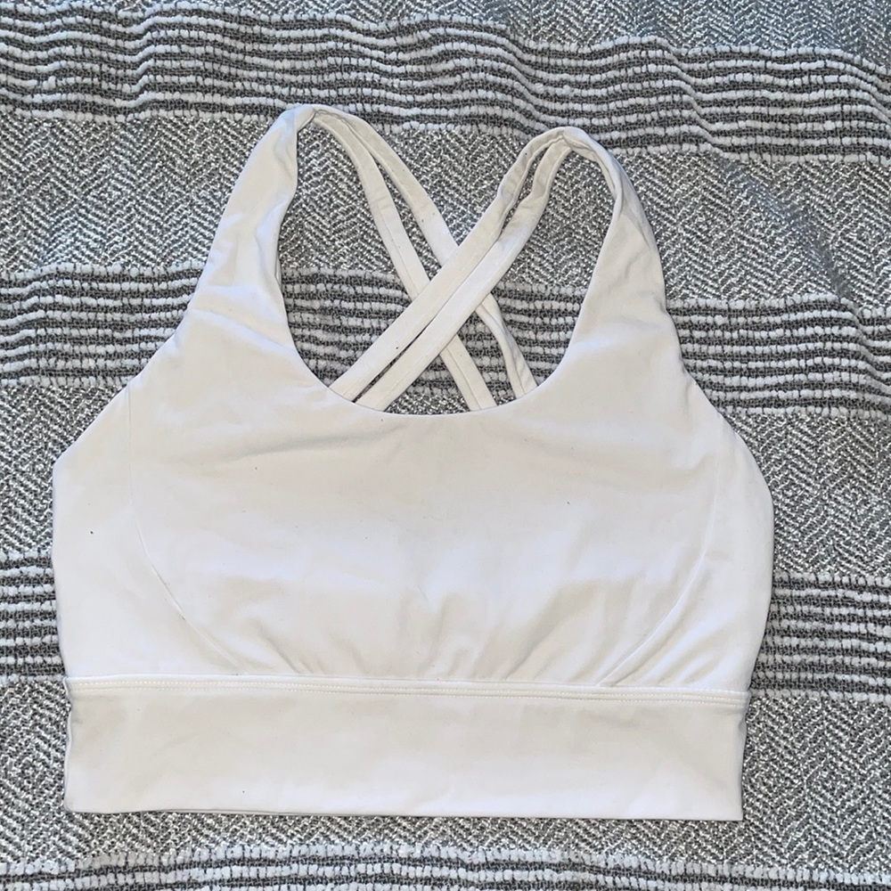 Buff bunny sports bra